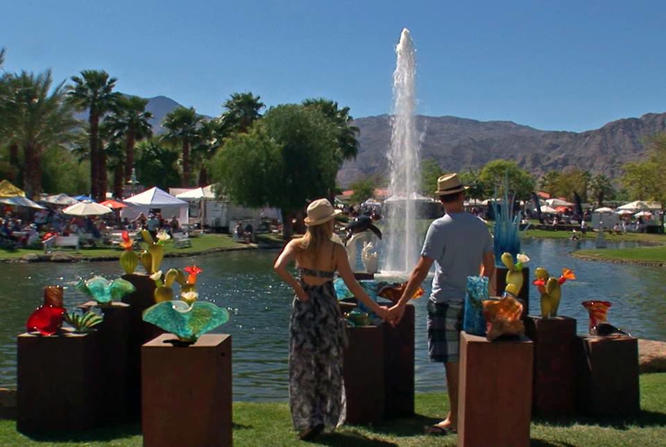 La Quinta Arts Festival 2015